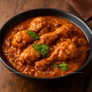 Chicken Bhuna Masala