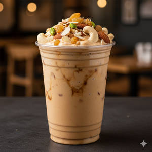 Dryfruit Milkshake