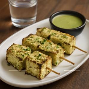 Paneer Afghani Tikka