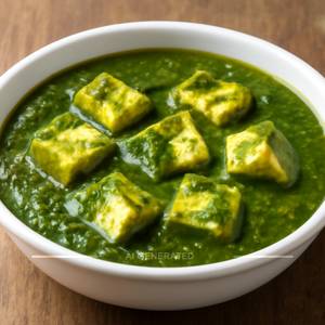 Palak Paneer