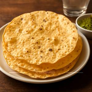Roasted Papad