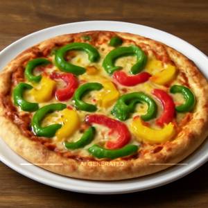 Capsicum Pizza