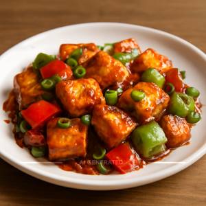 Paneer Chilly