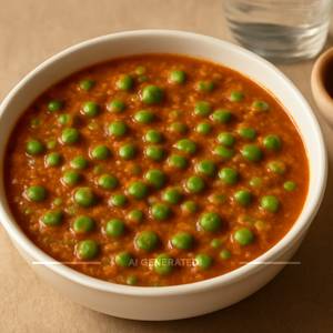 Green Peas Masala