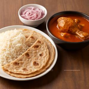Chicken Rice Combo
