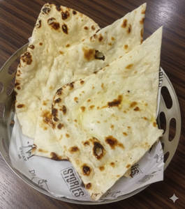 Plain Naan