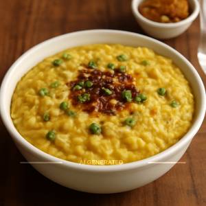 Dal khichadi