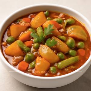 Vegetable do pyaza