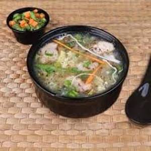 Chicken Manchow Soup