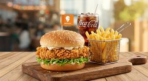 Combo 4 zinger