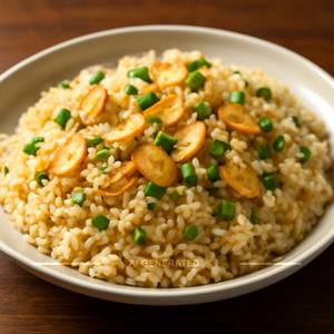 Garlic Fried Rice