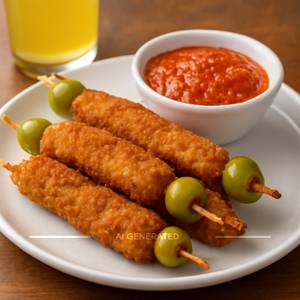 Chicken Olives Stick Abrozo