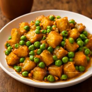 Aloo Matar