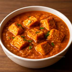 Paneer Tikka Masala