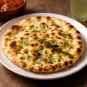 Bullet Naan