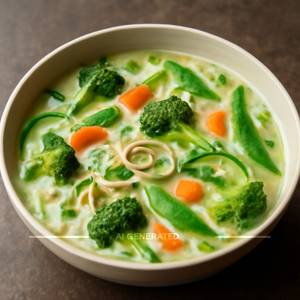 Thai Green Soup