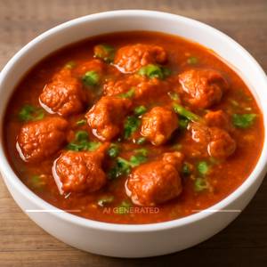 Chicken 65 Gravy