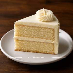 Vanilla Cake