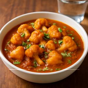 Aloo gobi masala                                                                 