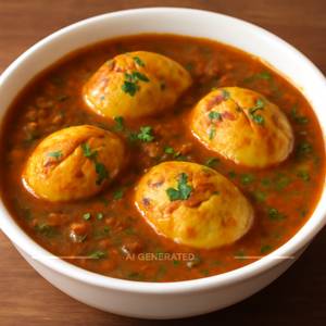 Egg Masala