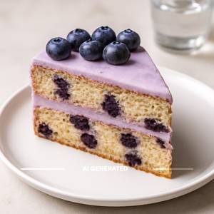 Blue Berry Cake