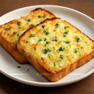 Garlic Cheese Toast