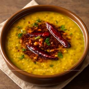 Dal Tadka