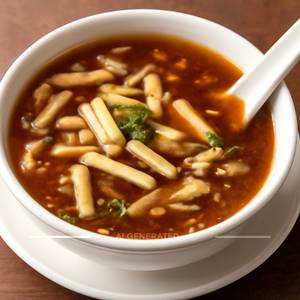 Bamboo shoot yaku   [non veg]