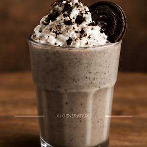 Oreo Thick Shake