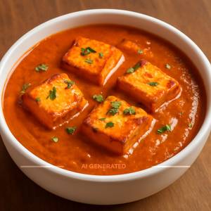 Paneer Tikka Masala