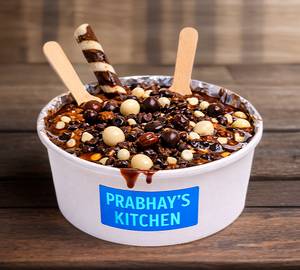 Chocolate Brownie Bowl