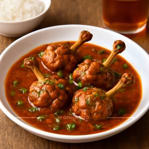 Chicken Lollipop Sauce
