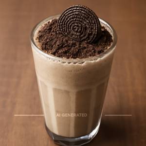 Oreo Cold Coffee