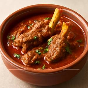 Mutton Handi (full)