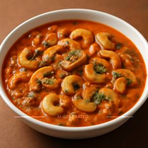 Kaju Mushroom Masala