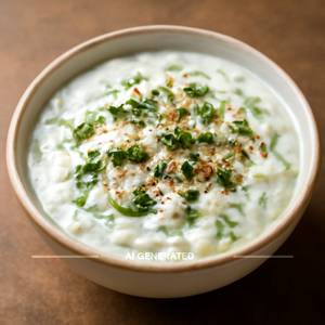 Cucumber Raita