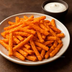 French Fries (peri Peri)