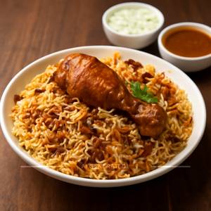Chicken Dum Biryani