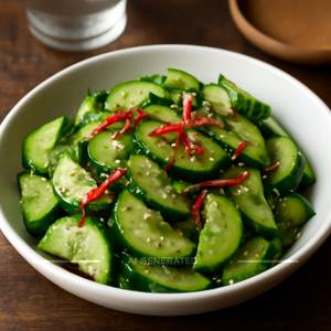 Cucumber Salad