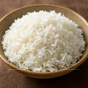 Steamed Rice