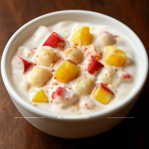 Mix Fruit Raita