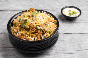 Veg Biryani  