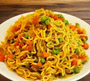 Vegetable Maggi