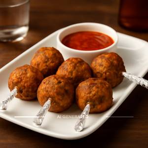 Veg Lollypop