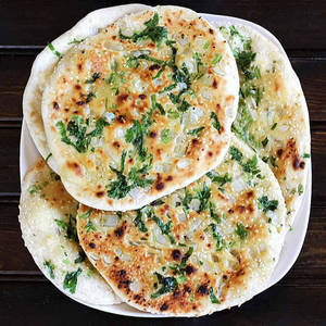 Butter Kulcha