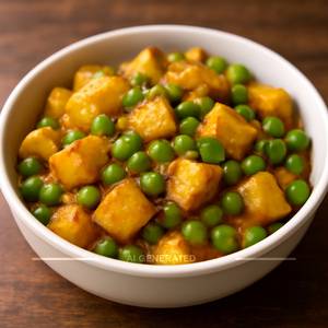 Aloo Matar