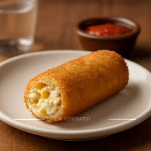 Cheese Corn Roll