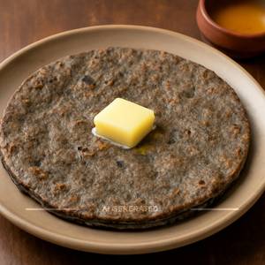 Bajra Roti Butter
