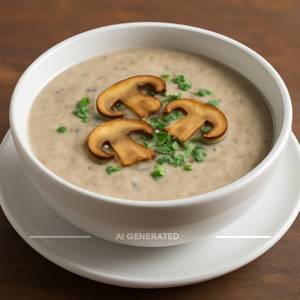 Mushroom Soup