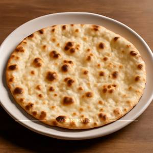 Plain Naan